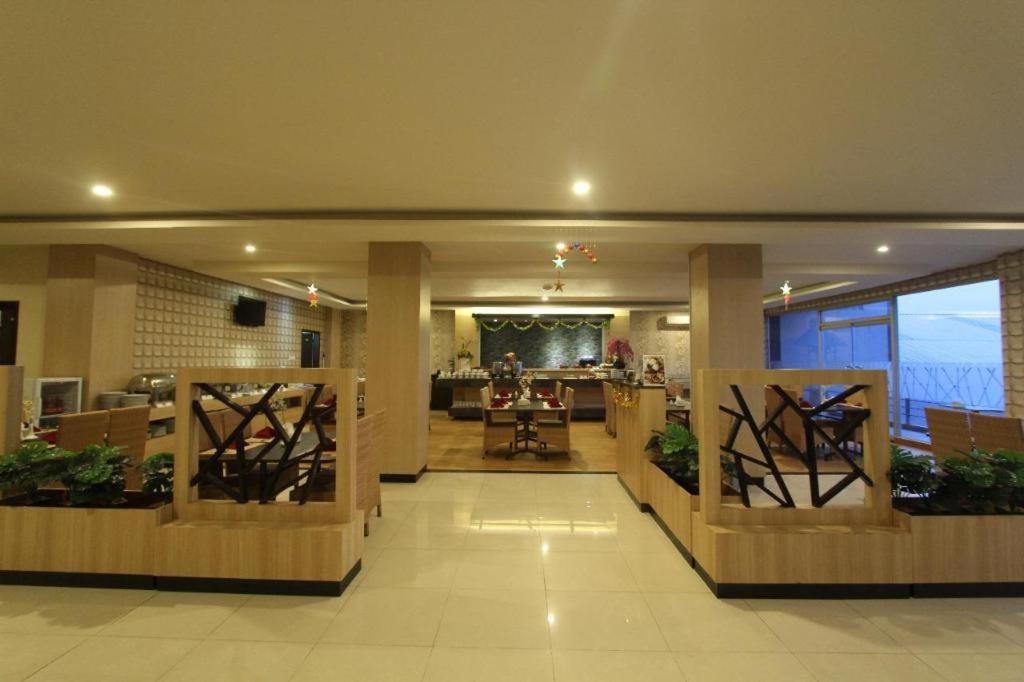 Grand Dian Hotel Slawi Tegal  Exterior foto