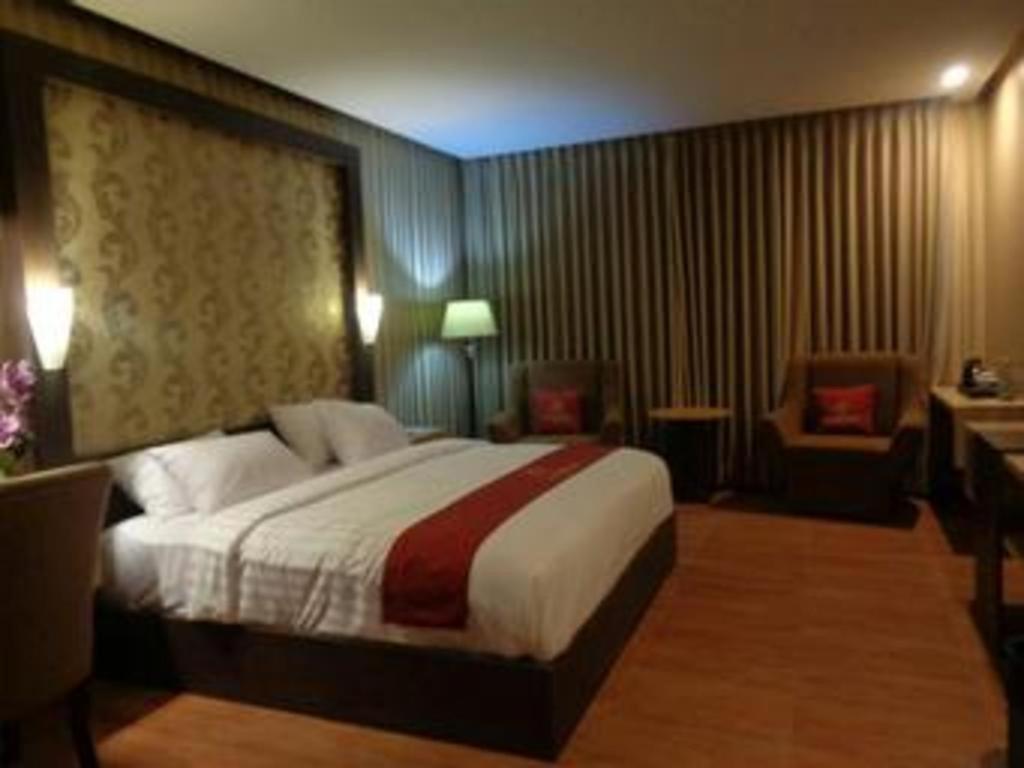 Grand Dian Hotel Slawi Tegal  Exterior foto