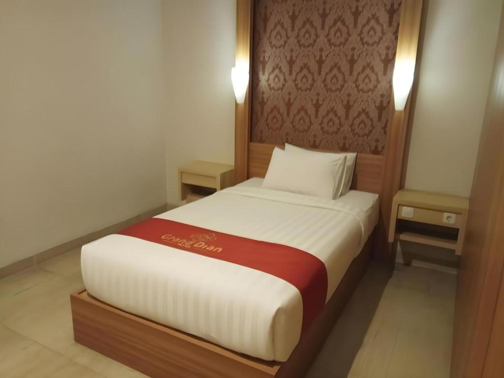 Grand Dian Hotel Slawi Tegal  Exterior foto