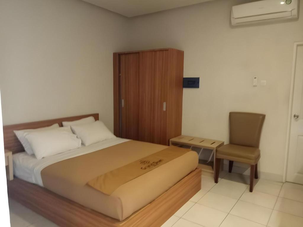 Grand Dian Hotel Slawi Tegal  Exterior foto