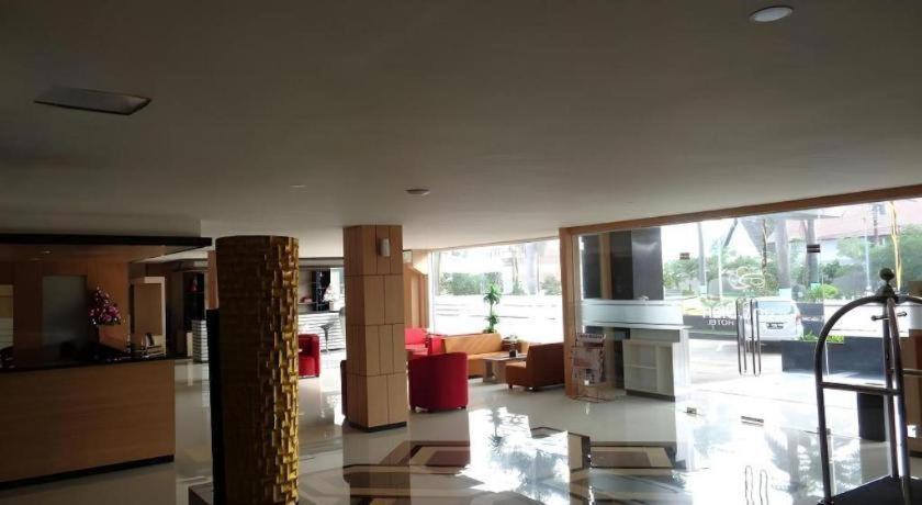Grand Dian Hotel Slawi Tegal  Exterior foto