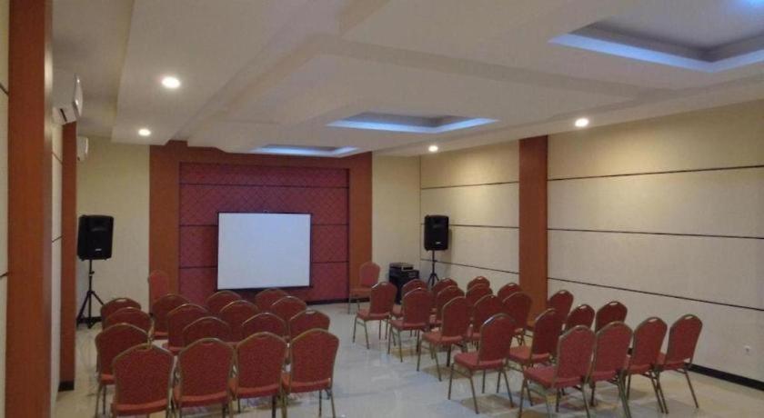 Grand Dian Hotel Slawi Tegal  Exterior foto