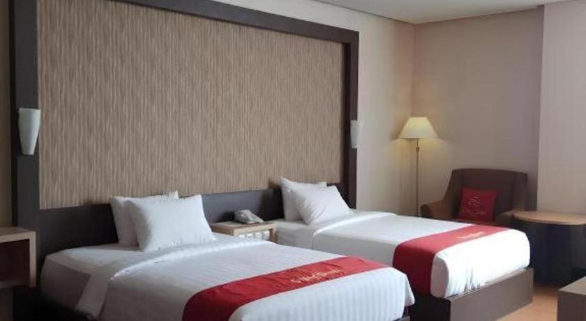 Grand Dian Hotel Slawi Tegal  Exterior foto