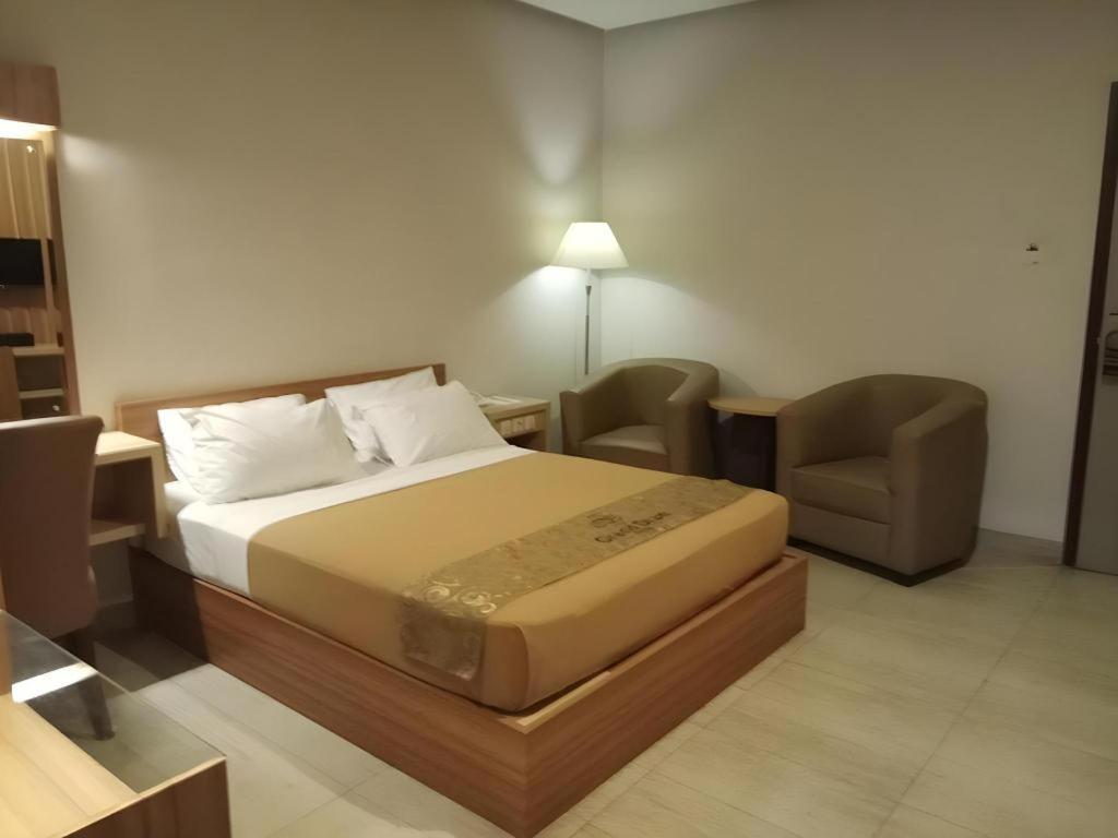 Grand Dian Hotel Slawi Tegal  Exterior foto