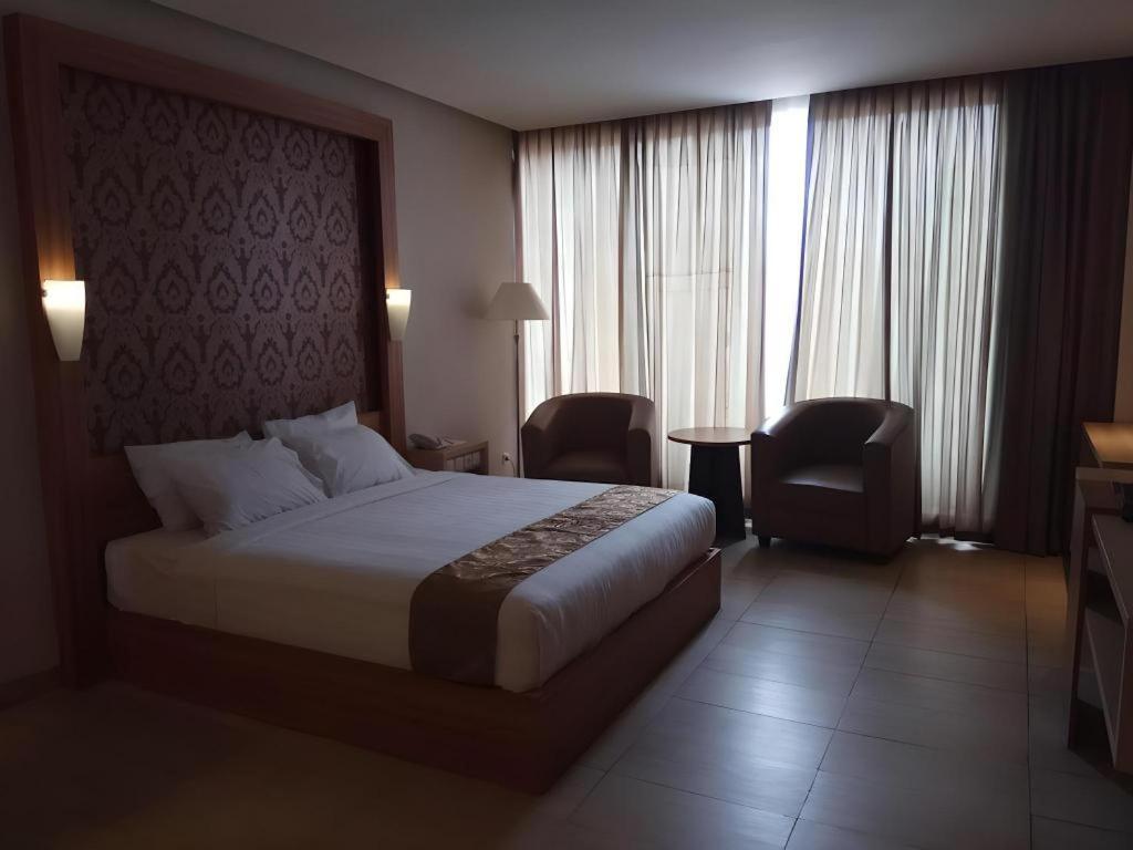 Grand Dian Hotel Slawi Tegal  Exterior foto